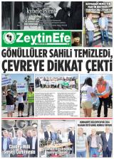 ZEYTİN EFE Gazetesi