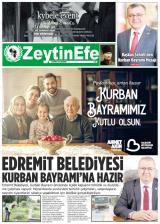 ZEYTİN EFE Gazetesi