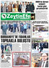 ZEYTİN EFE Gazetesi