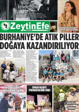 ZEYTİN EFE Gazetesi