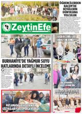 ZEYTİN EFE Gazetesi