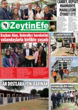ZEYTİN EFE Gazetesi