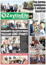 ZEYTİN EFE Gazetesi