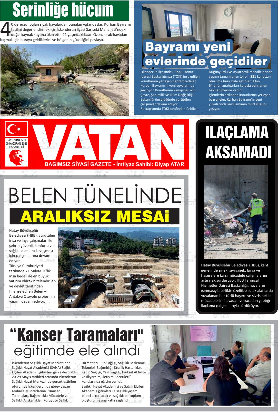 VATAN Gazetesi